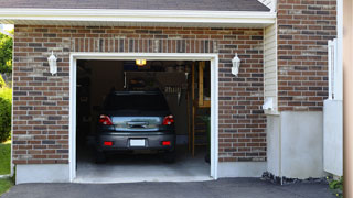 Garage Door Installation at Park Laurel San Diego, California