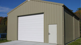 Garage Door Openers at Park Laurel San Diego, California